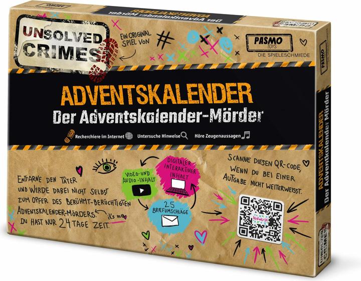 Actual product image Craze Murderer