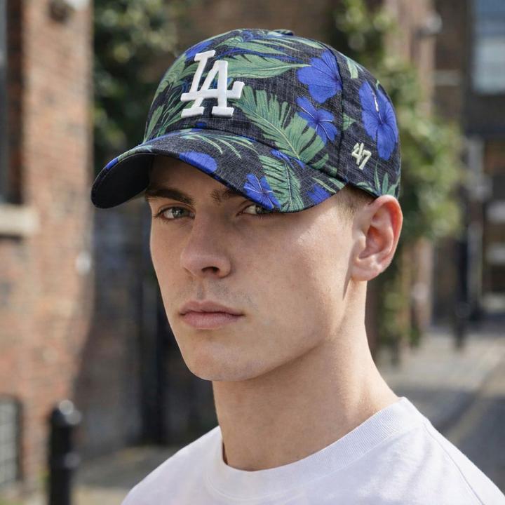 Produktbild 47 Brand Strapback Clean Up Cap - Beach Los Angeles Dodgers (One Size)
