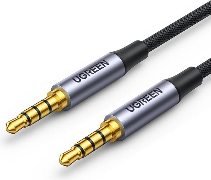 Ugreen AV183 Mini jack cable 3.5mm (2 m, 3.5mm jack (AUX))