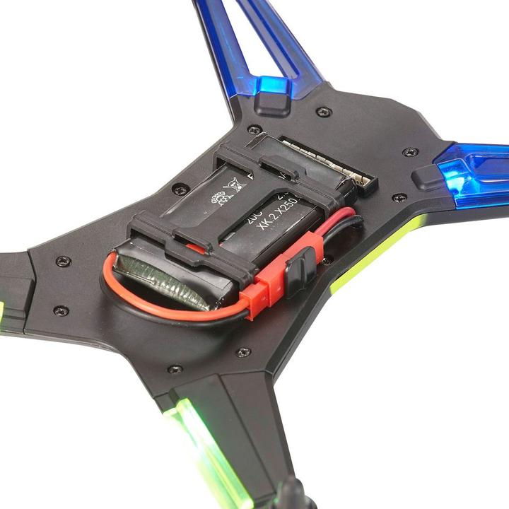 Actual product image Revell Quadcopter Quadrotox blue (890 g)