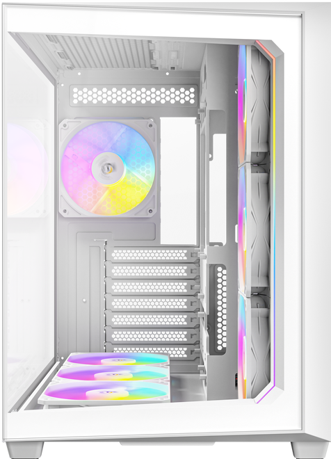 Actual product image Antec C5 ARGB (ATX, ITX, mATX)