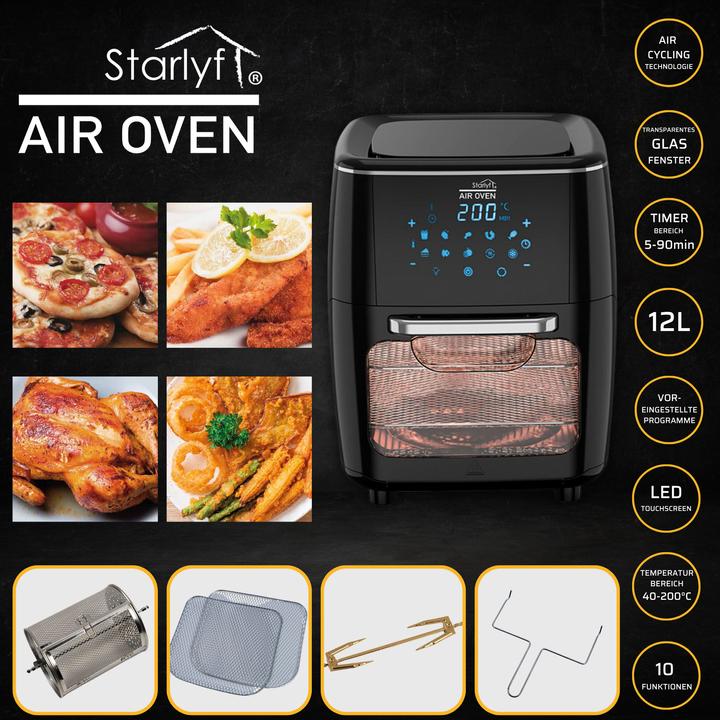 Image du produit Starlyf Air Oven 3in4