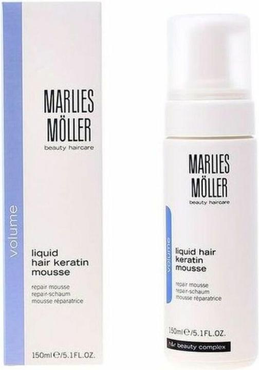 Produktbild Marlies Möller Liquid Hair, Repair Mousse (150 ml, Schaumfestiger)