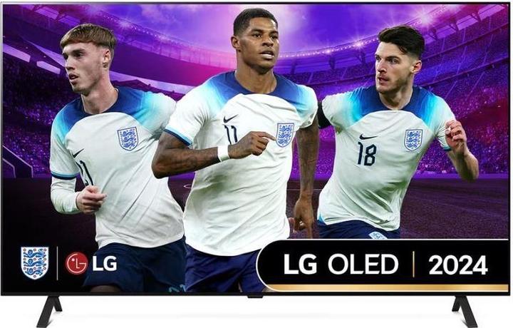Actual product image LG TV OLED77B42LA (2024) (77", B4, OLED, 4K, 2024)
