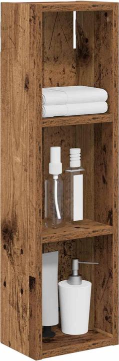 Produktbild vidaXL Badezimmerschrank (20 x 14 x 70 cm)