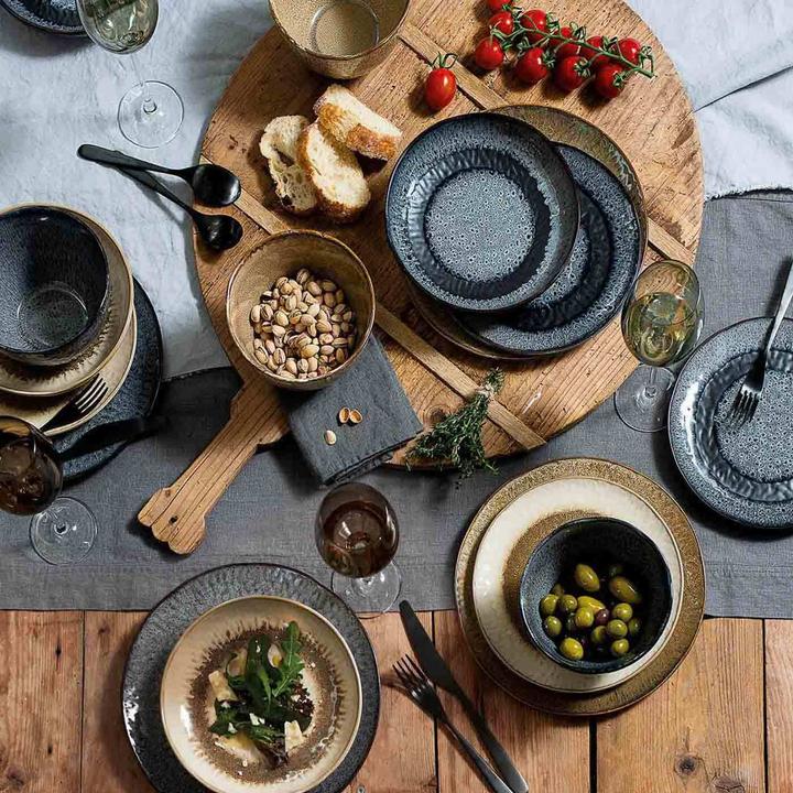 Produktbild Leonardo Tellerset Matera (12 Stk.)