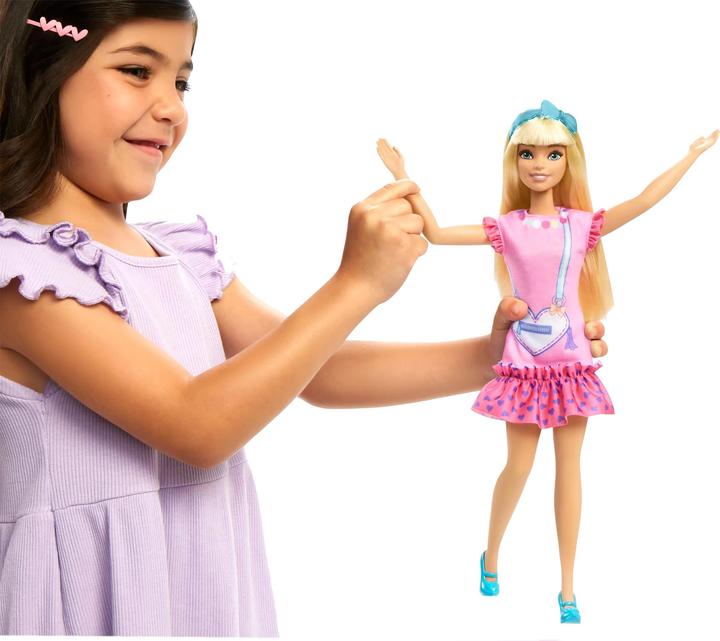 Produktbild Barbie My First Malibu