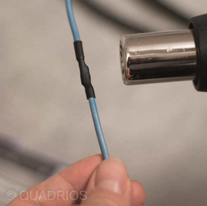 Immagine prodotto Quadrios Set di tubi termorestringenti universali - 1420 tlg (1420 x)