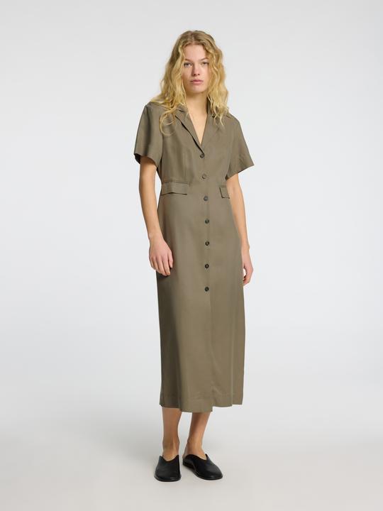 Image du produit Selected Femme Elegantes Midikleid (34)