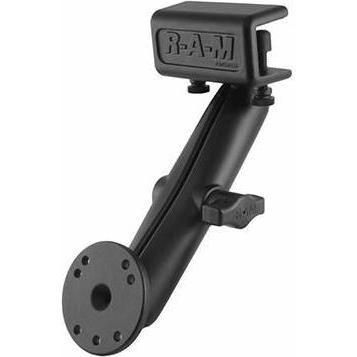 RAM Mounts RAM Glare Shield Long Clamp, Barcode-Scanner Zubehör