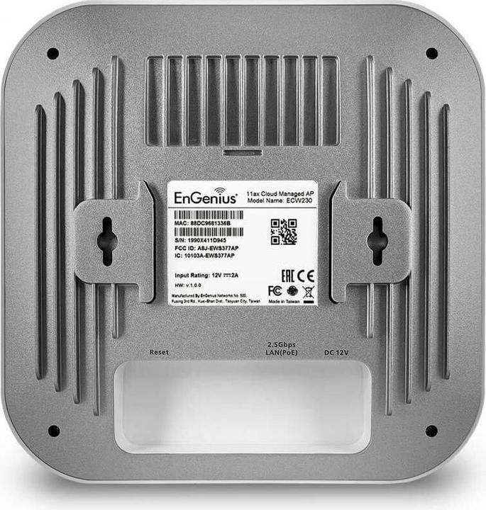 Produktbild EnGenius ECW230 Cloud Managed 802.11ax (2400 Mbit/s)