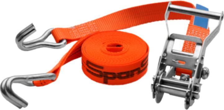 Actual product image SpanSet Lashing straps