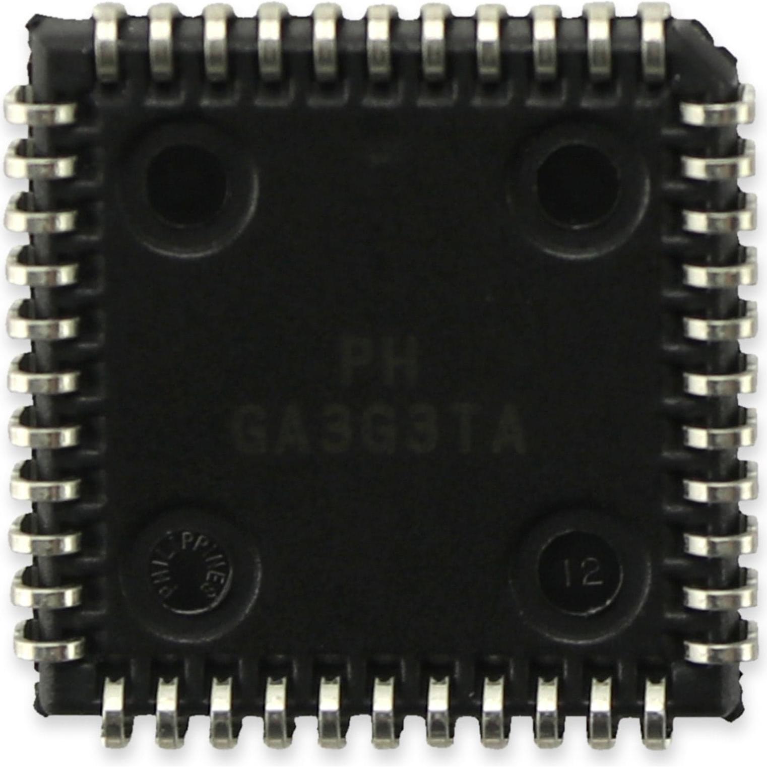 Atmel Microcontroller AT89C51CC03UA-SL (Mikrocontroller), Elektronikmodul