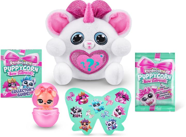 Actual product image Zuru Rainbocorns Puppycorn Surprise (17.60 cm)