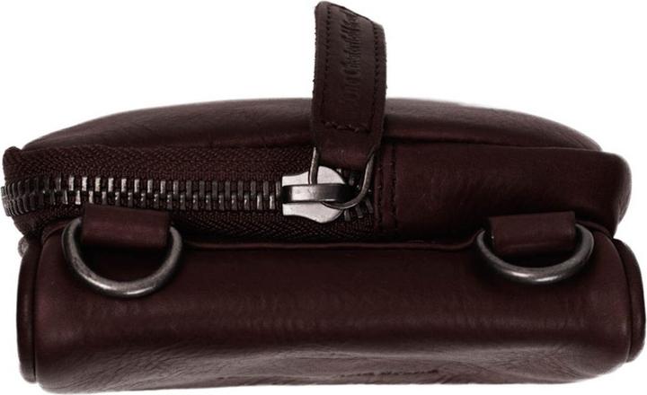 Produktbild The Chesterfield Brand Wax Pull Up Handytasche Leder 12 cm