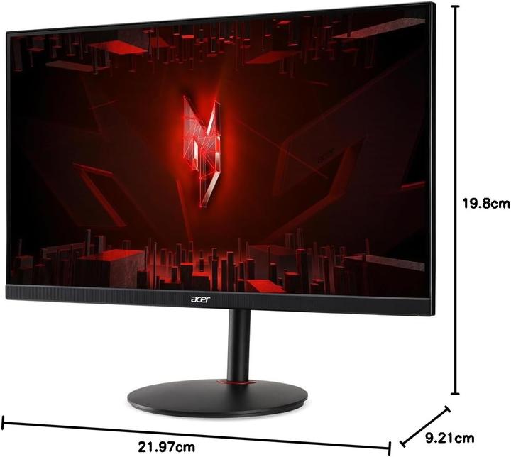 Produktbild Acer Nitro XV252QFbmiiprx (1920 x 1080 Pixel, 24.50")