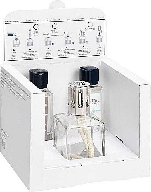 Produktbild Maison Berger Essentielle cube Set (180 ml)