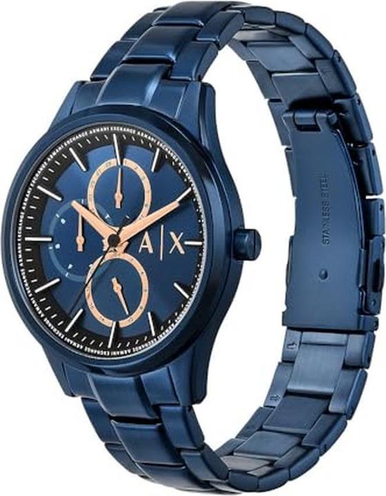 Immagine prodotto Armani Exchange Herrenuhr (Orologio da polso analogico, 42 mm)