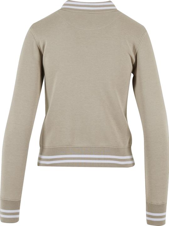 Image du produit Urban Classics Veste College Sweat pour femmes - 2508 (5XL)