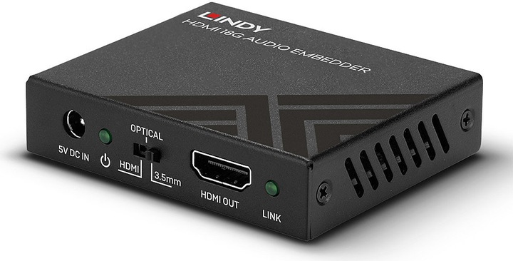 Produktbild Lindy HDMI Audio Embedder