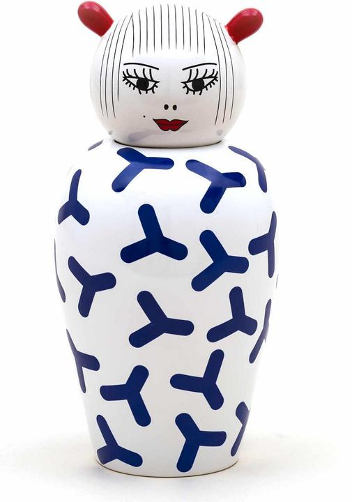 Blanc, Bleu