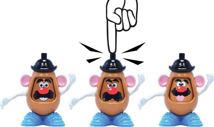 Produktbild Super Impulse Worlds Smallest Potato Head(6)