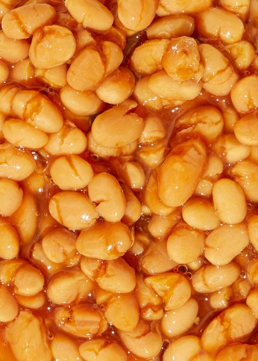 Immagine prodotto KoRo Fagioli bianchi biologici in salsa di pomodoro con sciroppo d'agave (2100 g)
