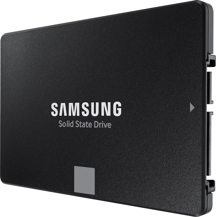 Actual product image Samsung 870 EVO (1000 GB, 2.5")