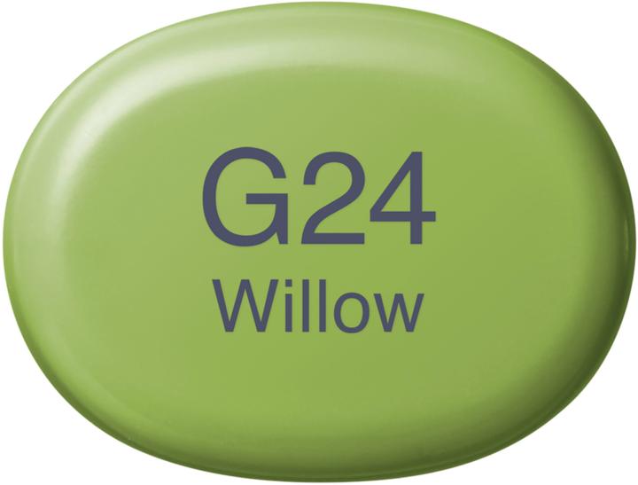 Image du produit Copic Sketch type G - 24 (G24 - Willow, 1 x)