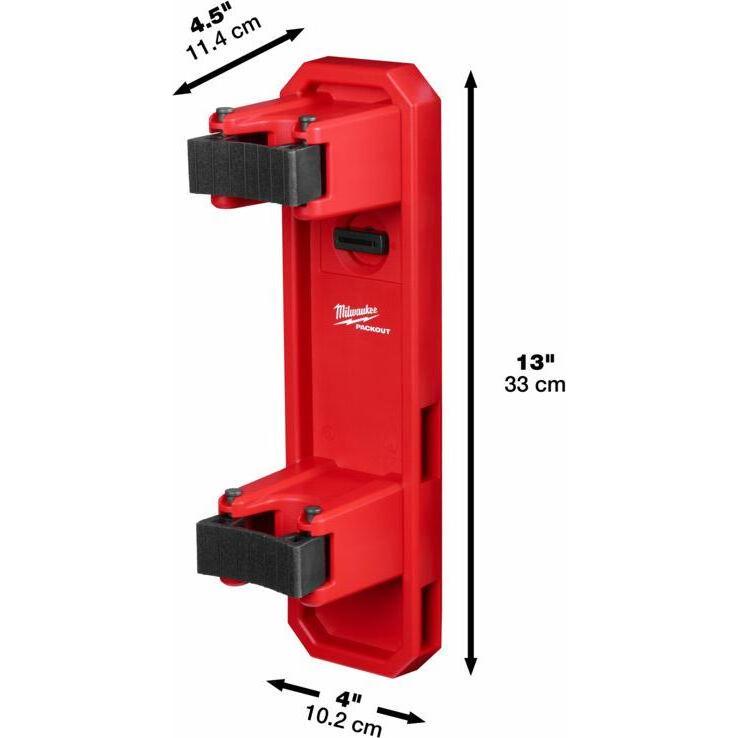 Thumbnail - GCS, Werkzeugwand, Packout Werkzeughalter Mit Langgriff