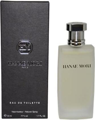 Actual product image Hanae Mori Perfume (Eau de toilette, 50 ml)