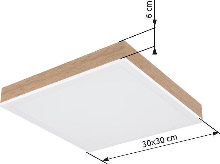 Produktbild Globo Doro (1200 lm)