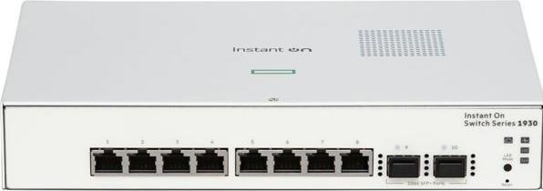 Produktbild Aruba Instant On 1930 8G 2SFP (8 Ports)