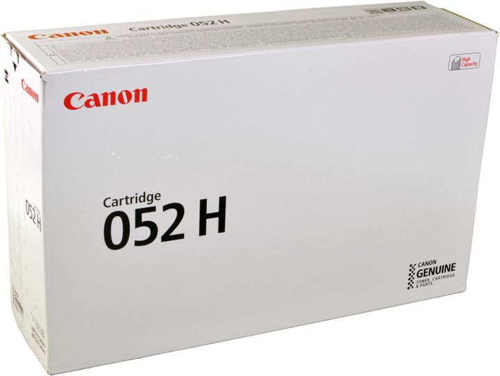 Produktbild Canon 052h (BK)