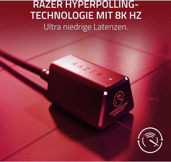 Productafbeelding Razer Viper V3 Pro - Sentinels Edition (Bedraad, Draadloze)