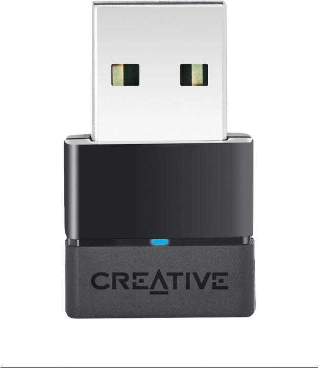 Actual product image Creative BT-W2 USB Bluetooth transceiver