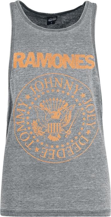 Produktbild Ramones Monocolour Crest (S)