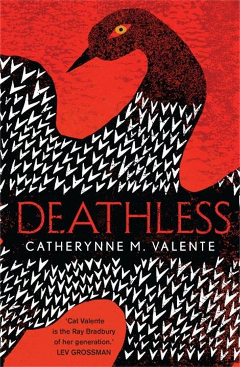 Produktbild Deathless (Englisch, Catherynne M. Valente, 2013)