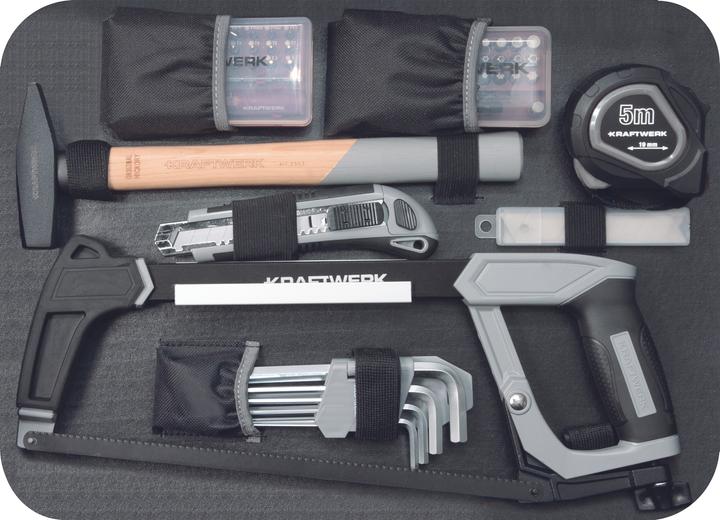 Produktbild Kraftwerk B160 (162 Teile)