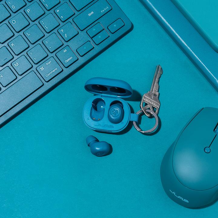 Image du produit JLab Audio JBuds Mini (NC, 5.50 h, Sans fil)