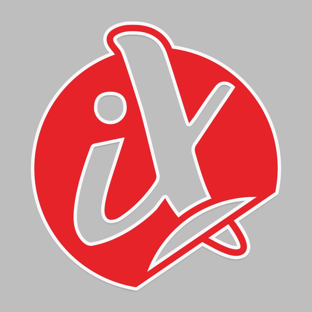 PlottiX ContourFlex - 32cm x 50cm Rot