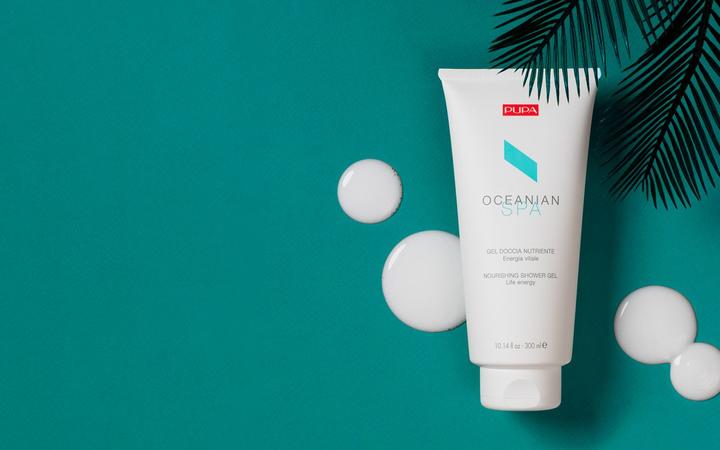 Produktbild Pupa Milano Pupa Oceanian Spa Nourishing Shower Gel (300 ml)