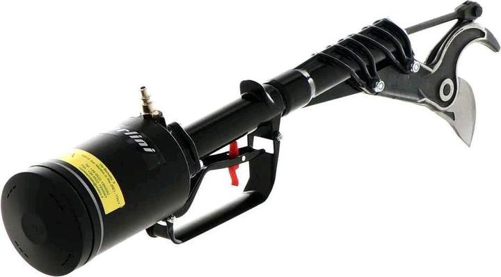 Actual product image Paterlini Ara 8U Pneumatic pruning shears Pneumatic tool with direct handle