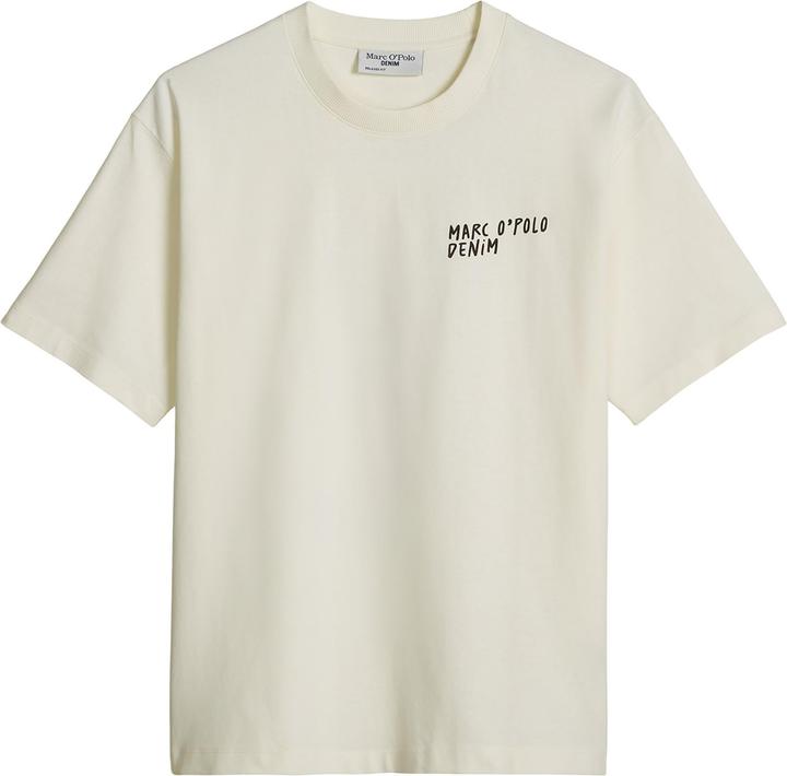 Marc O'Polo T-Shirt Casual Bequem sitzend T-Shirt relaxed (L)