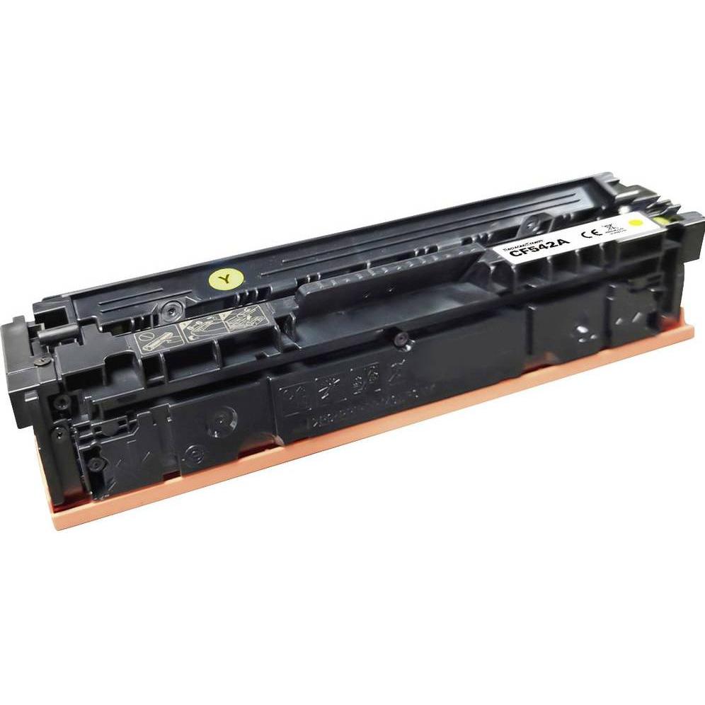 Renkforce, Toner, Toner ersetzt HP HP 203A, CF542A Kompatibel Gelb 1300 Seiten RF-Toner (Y)