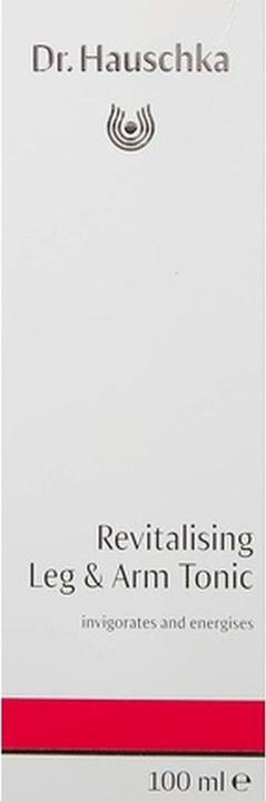 Actual product image Dr. Hauschka Leg Tonic (Body cream, 100 ml)