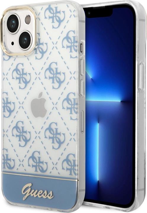 Actual product image Guess Hard Case (Apple iPhone 14 Plus)