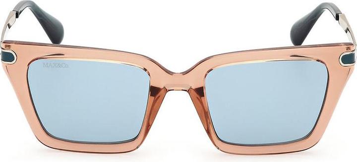 Produktbild Max&Co. Woman Injected Brown Green Squared Normal