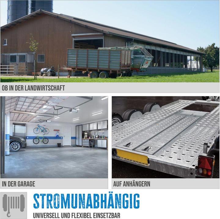 Productafbeelding Güde Lier 720 Kg 20 M