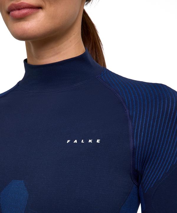 Actual product image Falke W Longsleeved Shirt Turtleneck w (S)